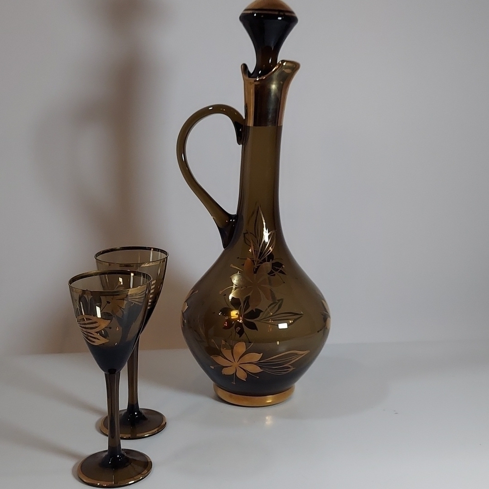 Decanter set - Picture 2 of 5